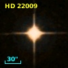 HD  22009