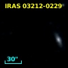 IRAS 03212-0229