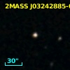2MASS J03242885-0327021