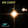 HD  21837
