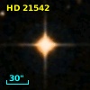 HD  21542