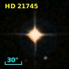 HD  21745