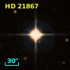 HD  21867