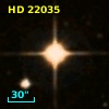 HD  22035