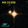HD  21250