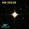 HD  22110