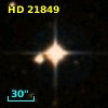 HD  21849