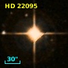 HD  22095