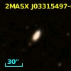 2MASX J03315497-0404007