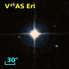 V* AS Eri
