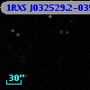 1RXS J032529.2-035908
