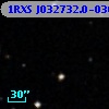 1RXS J032732.0-030918