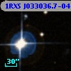 1RXS J033036.7-041600
