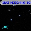 1RXS J033244.6-024839