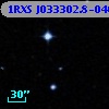 1RXS J033302.8-040012