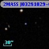 2MASS J03281029-0339130