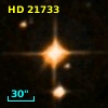 HD  21733