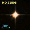 HD  21805