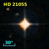 HD  21055