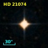 HD  21074