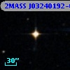 2MASS J03240192-0558064