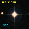 HD  21245