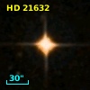 HD  21632
