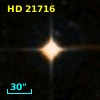 HD  21716