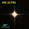 HD  21791