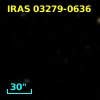IRAS 03279-0636