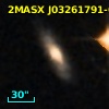 2MASX J03261791-0444074