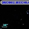 [HU2001] J033248.4-050019