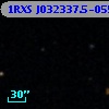 1RXS J032337.5-055431