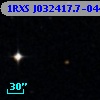 1RXS J032417.7-044024