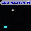 1RXS J032530.4-052347