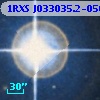 1RXS J033035.2-050428