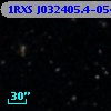 1RXS J032405.4-054811