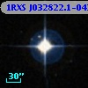 1RXS J032822.1-043338