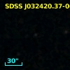 [VV2006c] J032420.4-060357