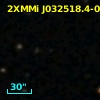[VV2003c] J032518.5-060739