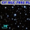 Cl* NGC 7092   PLAT     305