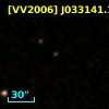 [VV2006] J033141.1-061248