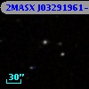 2MASX J03291961-0628410