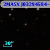 2MASX J03284584-0636432