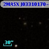 2MASX J03310170-0531244