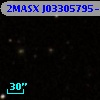 2MASX J03305795-0531193