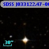 SDSS J033122.47-060601.1