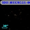 SDSS J033202.51-063831.5