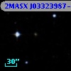 2MASX J03323987-0613071