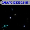 2MASX J03332145-0642271